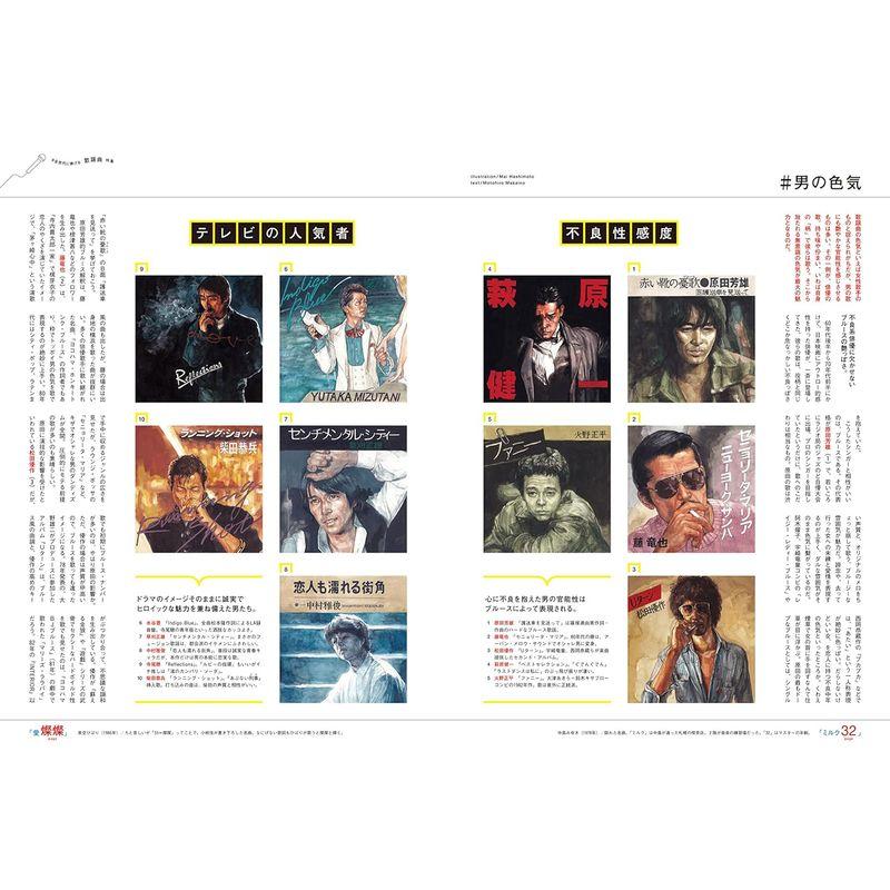 BRUTUS 2022年3月15日号 No.957 全世代に捧げる歌謡曲特集