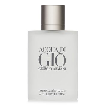 【亞曼尼】剃鬚後紓緩水 Acqua Di Gio After Shave Lotion