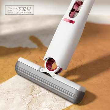 桌面迷你小拖把 桌面小拖把 桌面清潔 吸水性強 免手洗拖把 迷你小拖把 清潔拖把 便攜式 擦玻璃神器 車載小拖把正一家居