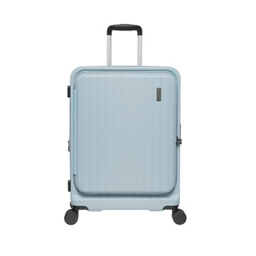 【PARTAKE】Dawnlight-24吋拉鍊箱-冰霧藍 /個 PT2056B24IB【領券滿額再折千11/30止】【領券滿額再折千11/30止】