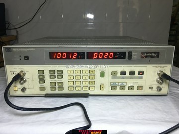 {保固一年 可打統編}二手美國惠普 HP8903B 音頻分析失真儀 信噪比