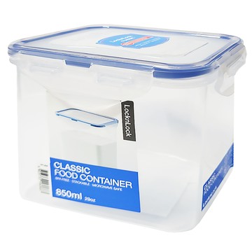 LocknLock 樂扣樂扣 PP保鮮盒 850ml  HPL808  1個