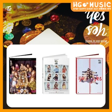 韓居🇰🇷 TWICE YES OR YES 迷你六輯 MOMO SANA 子瑜 MINA 專輯