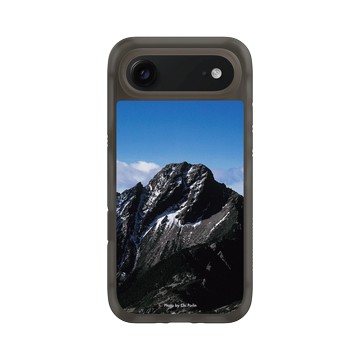 iPhone Air AirX 本質黑 - Chi Po-Lin 齊柏林《看見台灣》系列 - 玉山主峰