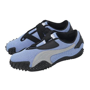 PUMA 休閒鞋 Mostro OG 男鞋 女鞋 紫 黑 怪獸鞋 武術 拼接 魔鬼氈 397330-08