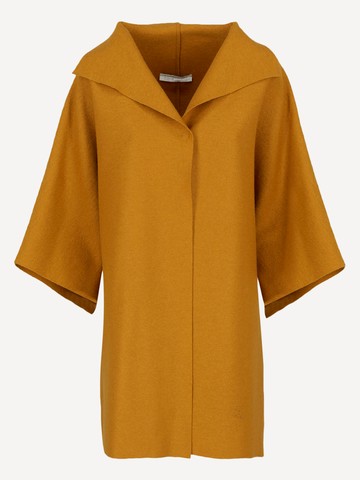 Harris Wharf London Single Breasted Coat