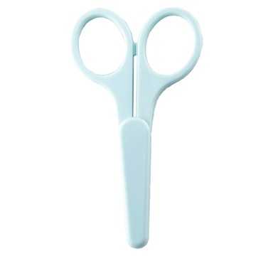 薄刃安全鼻毛剪附蓋  KQ-3152  1組