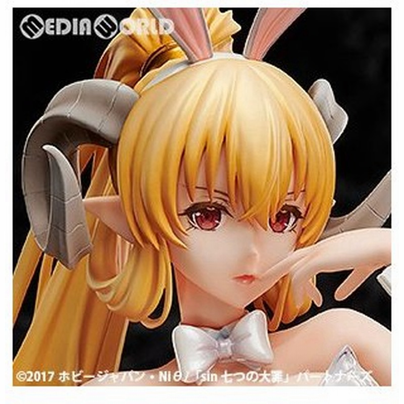 ☆未開封品☆ sin 七つの大罪 ルシファー バニーVer. 1/4スケール 