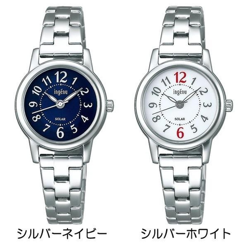 SEIKO]セイコー ALBA ingenu アルバ アンジェーヌ ソーラー レディース 