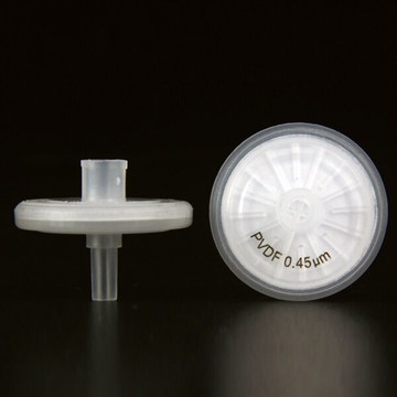 針筒過濾器 疏水性PVDF Syringe Filter, PVDF, Hydrophobic