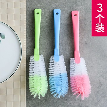 杯刷清潔長柄小刷子破壁機專用水杯清洗神器杯子刷奶瓶的涮子套裝