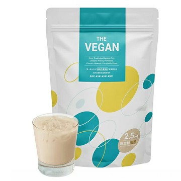 [COSCO代購6] W141611 樂維根 純素蛋白 無糖豆漿 2.5公斤