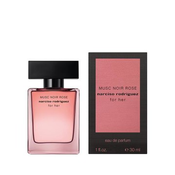 【NARCISO RODRIGUEZ】嫣紅繆思淡香精30ml