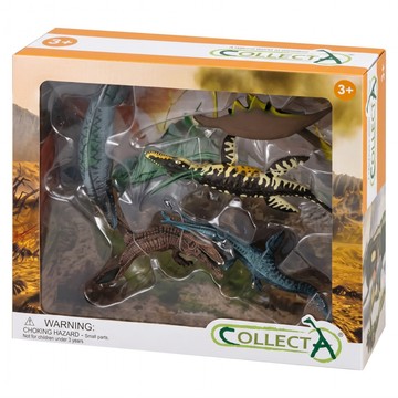 COLLECTA 動物模型玩具 3歲以上  1組