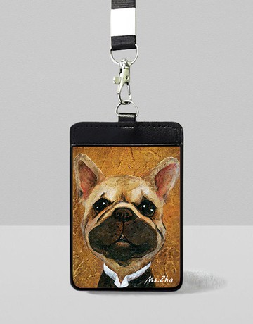 黑社會老大法鬥證件套