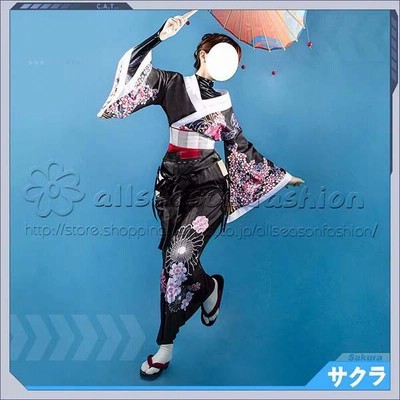 勝利の女神：NIKKE サクラ コスプレ衣装 コスチューム cosplay