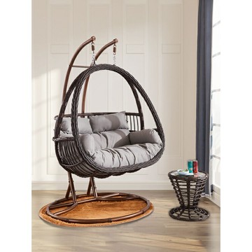 免運！網紅 鳥巢 吊籃 藤椅 搖籃椅 吊椅 家用 陽臺 懶人 吊床 吊蘭椅 室內秋千搖椅