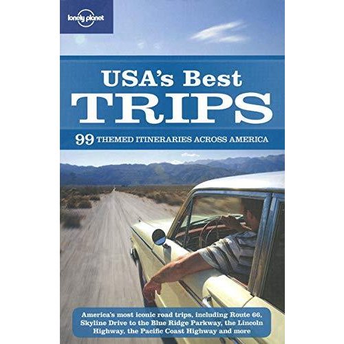 Lonely Planet USA's Best Trips