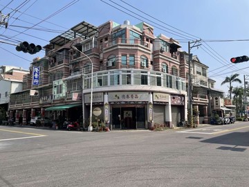 【吳虹誼】仁武黃金三角窗大店面★近鼎金交流道｜高雄市仁武區大春街