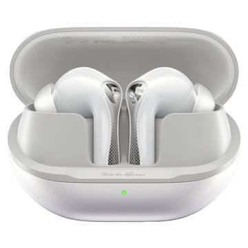 SOunDPEATS 台灣公司貨 無線耳機  琥珀白  Air5 Pro