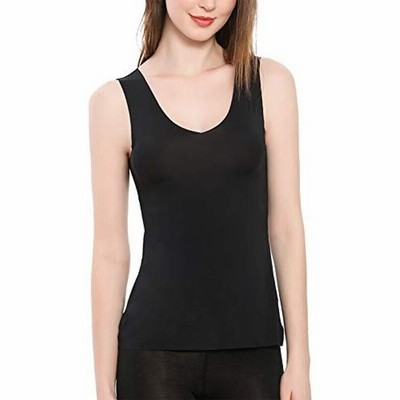 Shelisten タンクトップ レディース インナー 速乾 汗取り 黒 スポーツ 通販 Lineポイント最大get Lineショッピング