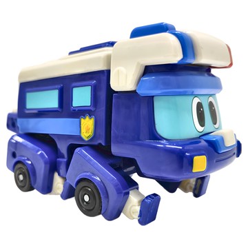 LDCX 灵动创想 音效變形文斯  幫幫龍 藍色  1盒