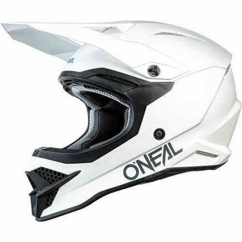 Oneal オニール 3 Series Solid モトクロスヘルメット オフ