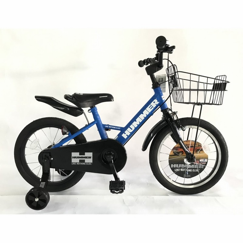 トイザらス限定 16インチ 子供用自転車 ハマー KIDu0027S16V-TZ 通販 LINE 