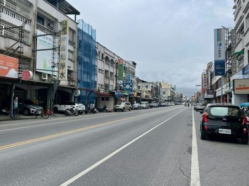 花蓮市建國路上熱鬧商圈店住｜花蓮縣花蓮市建國路一段