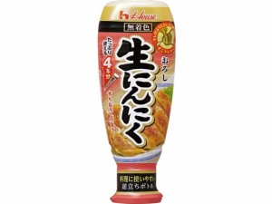 おろし生にんにく 175g ハウス食品