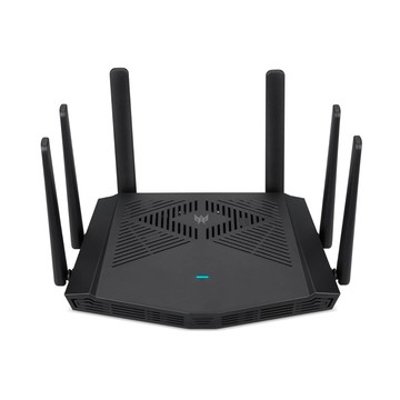 【Acer 宏碁】雙頻 W6X AX6000 WiFi6 路由器