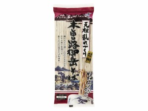  木曽路御岳そば 200g ｘ12  個_5セット