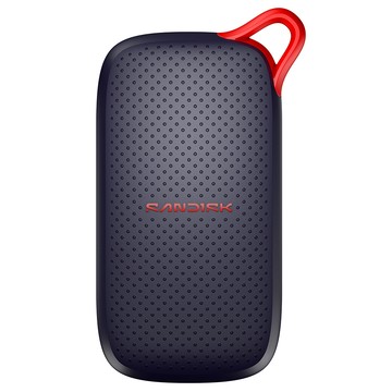 SanDisk E31 500GB 行動固態硬碟 (公司貨)