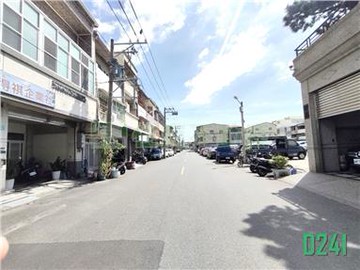 近北區安南商60低總價$838萬住商透天｜台南市安南區海佃路二段