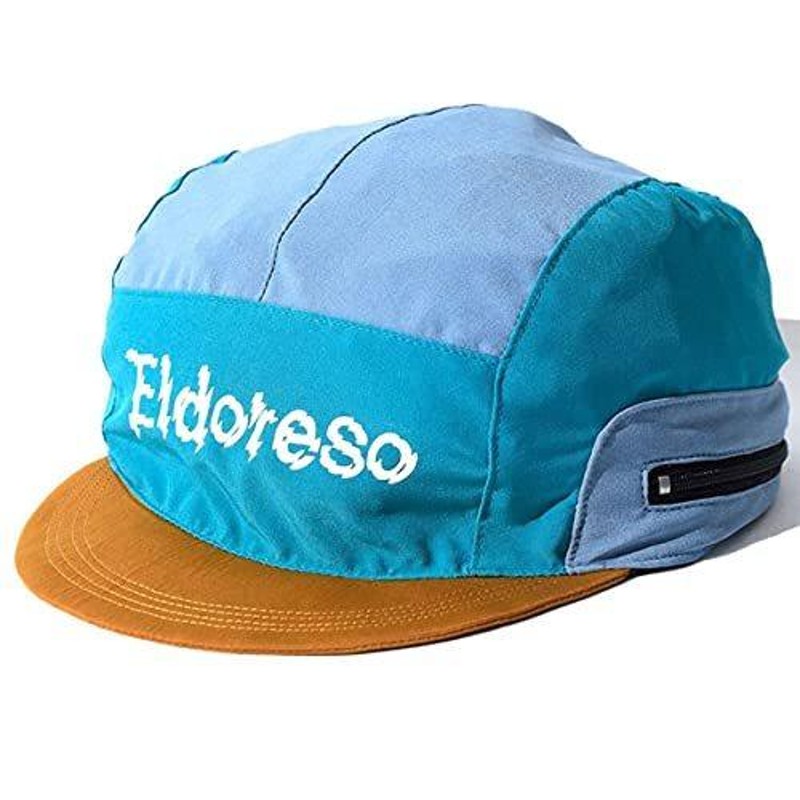 ELDORESO エルドレッソ Shade Cap(BlueGreen) E7005911 メンズ