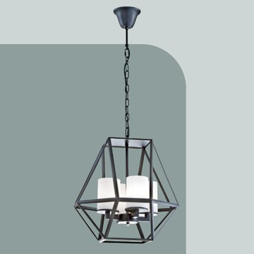 E27 玻璃造型吊燈 F37-21-93432