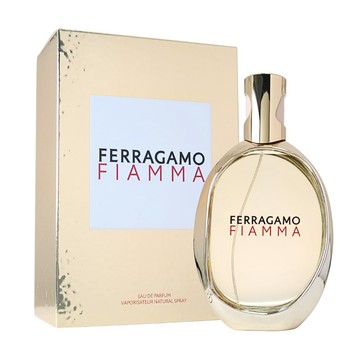 Salvatore Ferragamo Fiamma 熾烈之光女性淡香精 EDP 100ml