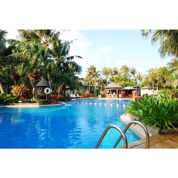 墾丁高鐵旅遊│38女王節｜墾丁凱撒連二晚.春日漫遊～大鵬灣遊湖.東港黑鮪魚季三日_25TSKHHTH1