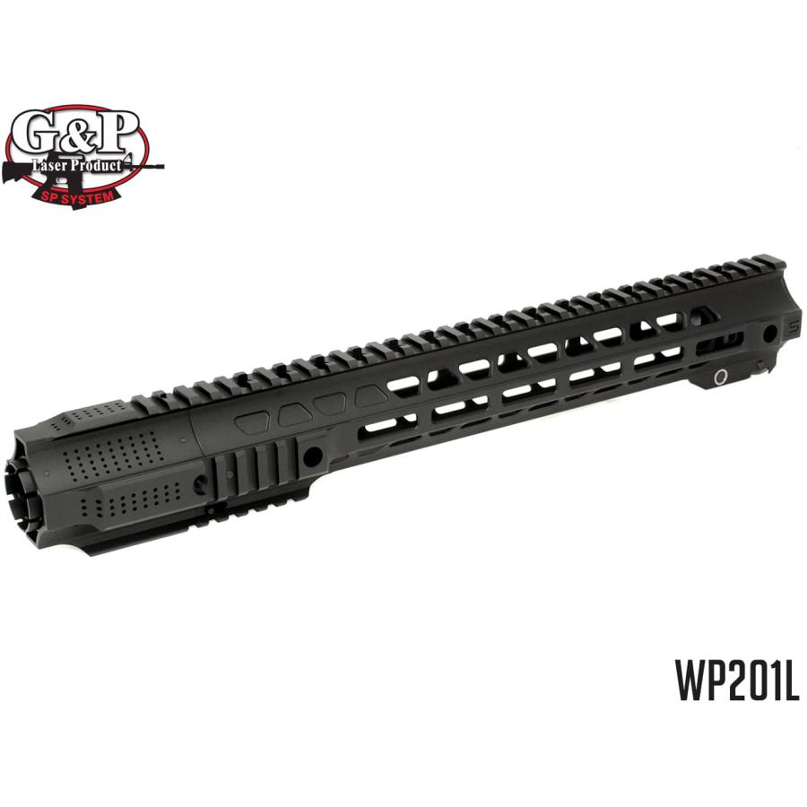 WP201L　GP WA M4 SAI QDシステム ロングRAS M-LOK