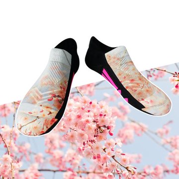 美肌刻Magicsport-【抗菌除臭船型襪】#019【19Y08W02】除臭襪 船型襪 隱形襪 短襪 踝襪 氣墊襪 厚底襪 圖案襪 機能短襪 台灣製