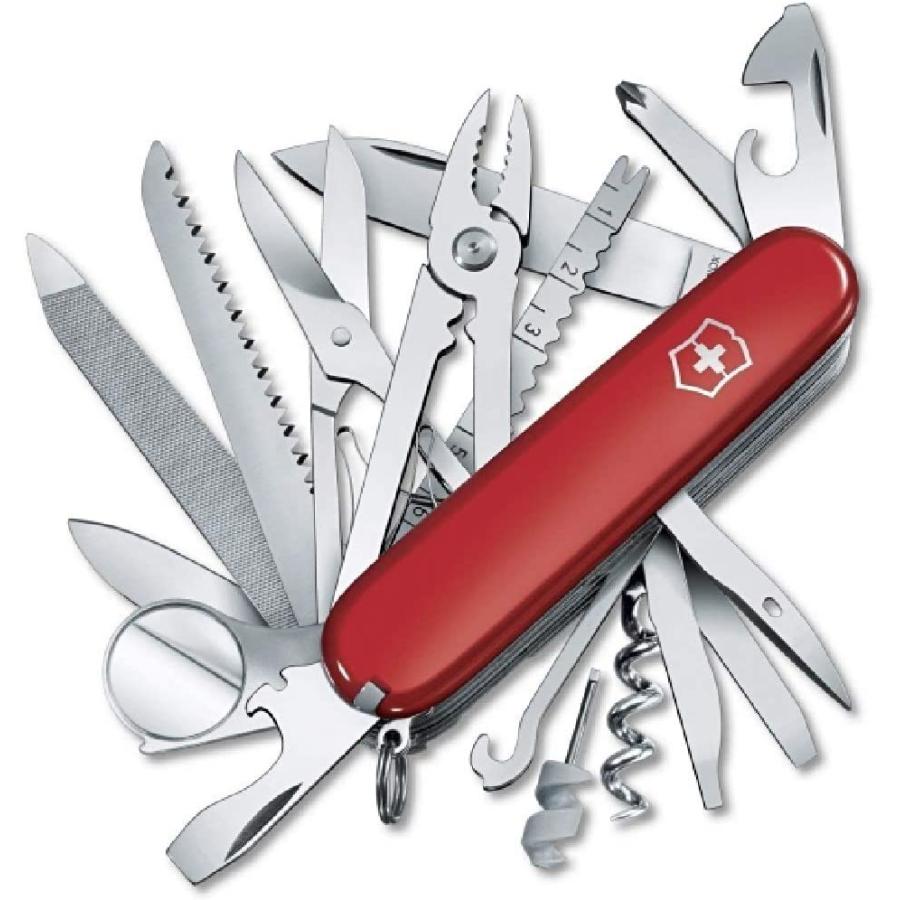 ビクトリノックス 　Victorinox　 91mm スイスチャンプ 　1.6795　アウトドア