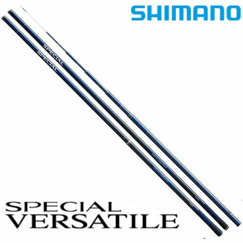 シマノ 鮎竿 スペシャルバーサトル 85nw Special Versatile 通販 Lineポイント最大0 5 Get Lineショッピング