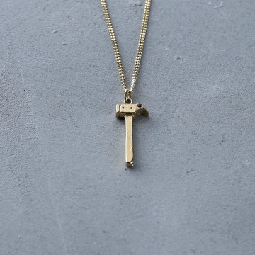 鎚子 | 項鍊 | N563