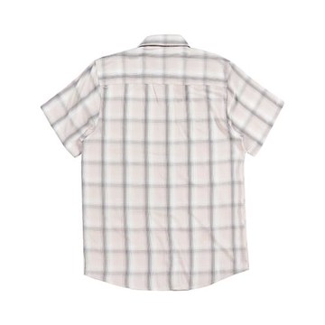 hiphop奇卡洛chicano蒙大拿雪地配色oversize寬松格子工裝襯衫