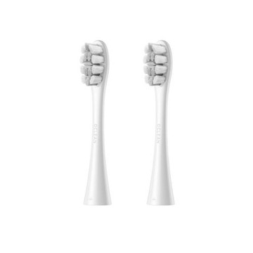 OCLEAN 牙菌斑控制型刷頭 2入-灰