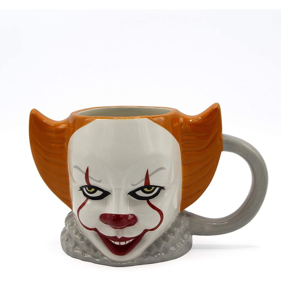 新生活 ペニーワイズ グッズ マグ マグカップ It イット 映画 ハロウィーン ホラー 怖い キャラクター 3d 陶器 コーヒー 通販 Lineポイント最大0 5 Get Lineショッピング