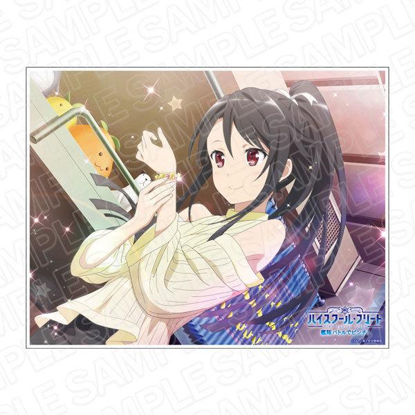 ハイスクール・フリート　Chaos　宗谷 ましろ　sp　サイン ハイスクール・フリート Chaos 宗谷 ましろ sp サイン - メルカリ
