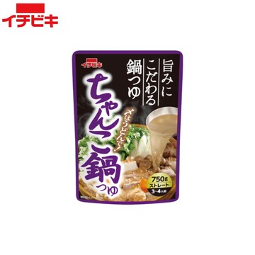 Ichibiki Ichibiki 雞汁昆布風味火鍋高湯 (720g)