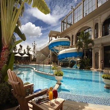 義大皇家酒店★2大贈2小或3大含早餐升等豪華家庭房或花園家庭房