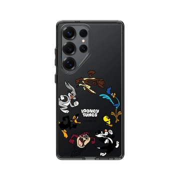 Galaxy S25 Ultra Clear 酷墨灰 - 樂一通 Looney Tunes - 馬拉松